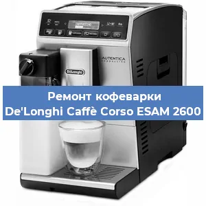 Замена прокладок на кофемашине De'Longhi Caffè Corso ESAM 2600 в Ижевске